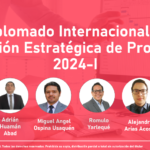 Diplomado Internacional en Dirección Estratégica de Proyectos 2024-I