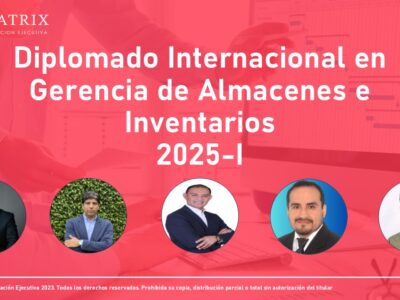 DIPLOMADO EN GERENCIA DE INVENTARIOS Y ALMACENES 2025-1