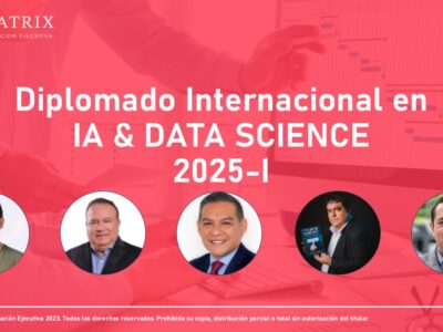 DIPLOMADO INTERNACIONAL DE SUPPLY CHAIN TECH MANAGEMENT 2025-I